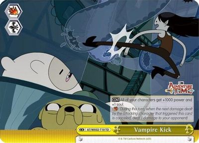 Vampire Kick card image