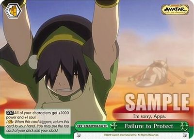Failure to Protect card image
