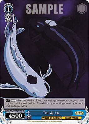 Tui & La card image