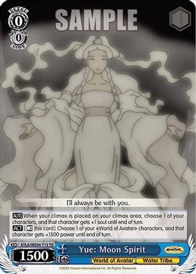 Yue: Moon Spirit card image