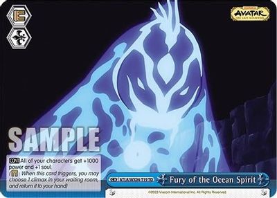 Fury of the Ocean Spirit card image