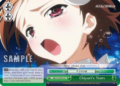 Chiyuri's Tears card image