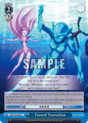 Forced Transition card image