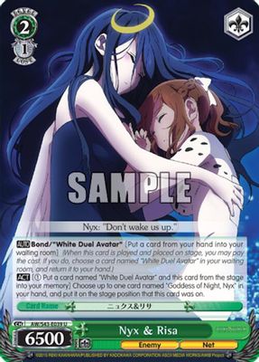 Nyx & Risa card image