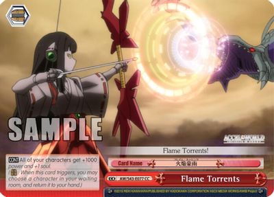 Flame Torrents card image
