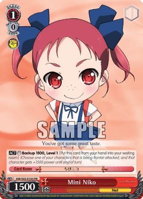 Mini Niko card image