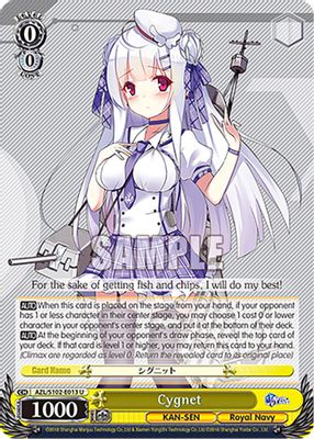 Cygnet card image