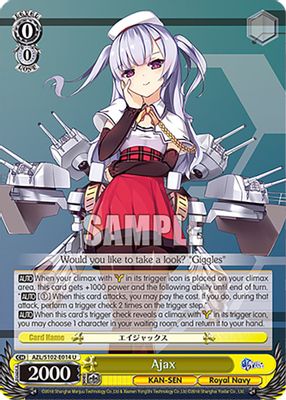 Ajax card image