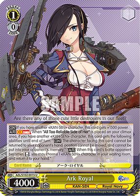 Ark Royal card image