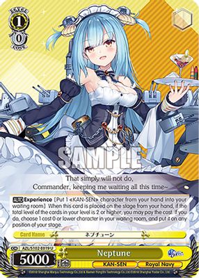 Neptune card image
