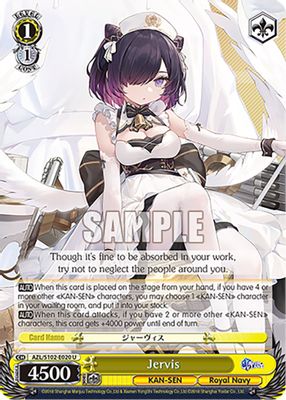 Jervis card image