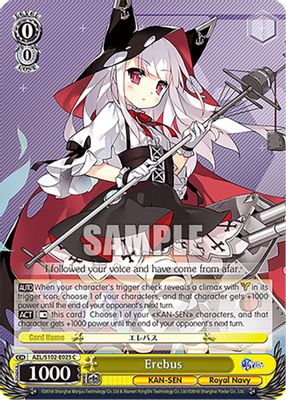 Erebus card image