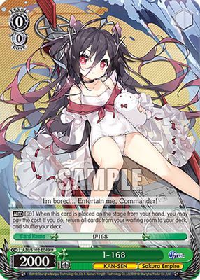 I-168 card image