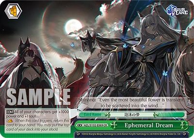 Ephemeral Dream card image