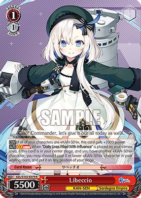 Libeccio card image