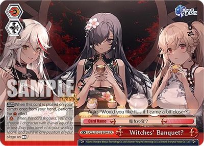 Witches' Banquet? card image