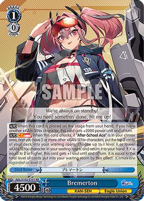Bremerton card image