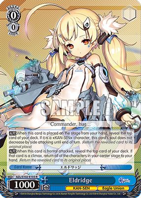 Eldridge card image