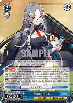 Shangri-La card image