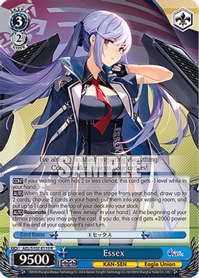 Essex card image
