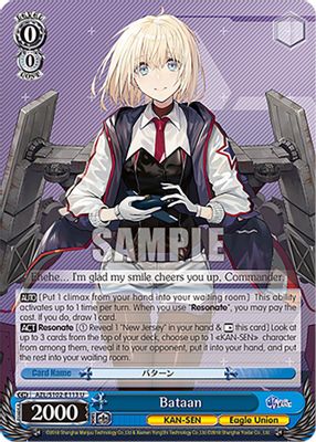 Bataan card image