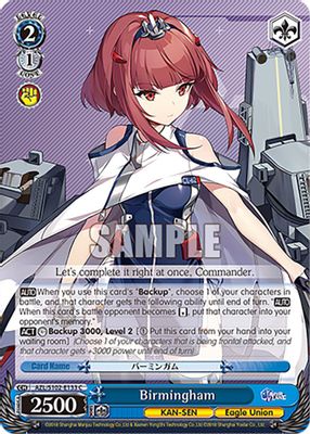 Birmingham card image