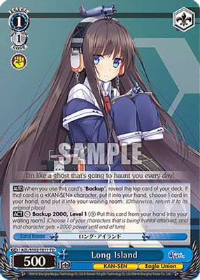 Long Island card image
