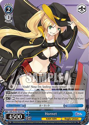 Hornet card image
