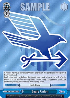 Eagle Union card image