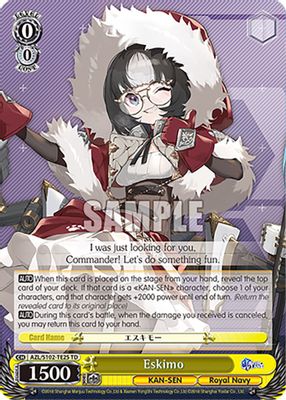 Eskimo card image