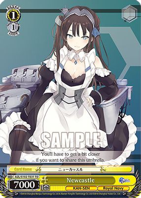 Newcastle card image
