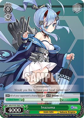 Inazuma card image