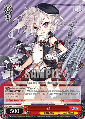 Z1 card image