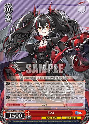 Z24 card image