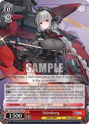 Nürnberg card image