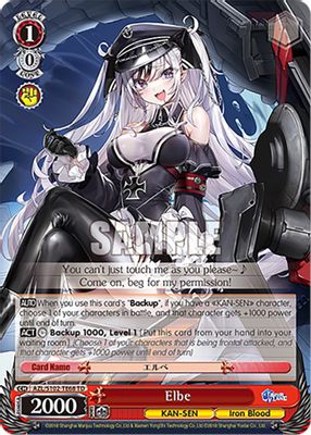 Elbe card image