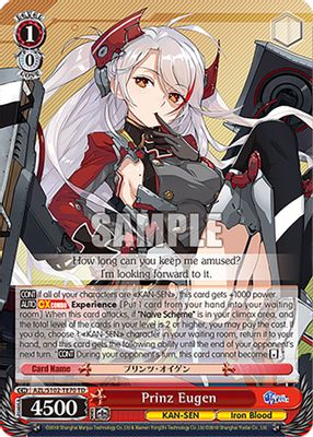 Prinz Eugen card image