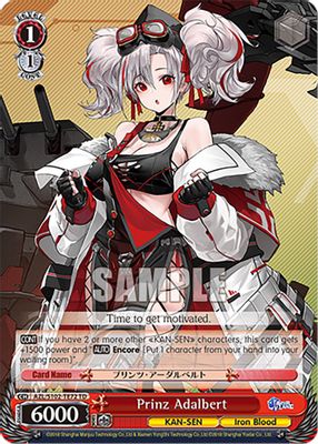 Prinz Adalbert card image