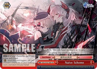 Naive Scheme card image