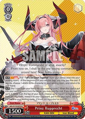 Prinz Rupprecht card image