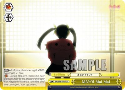 MAYOI Mai Mai card image