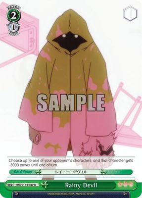 Rainy Devil card image