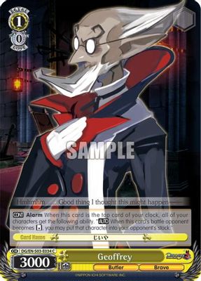 Geoffrey card image