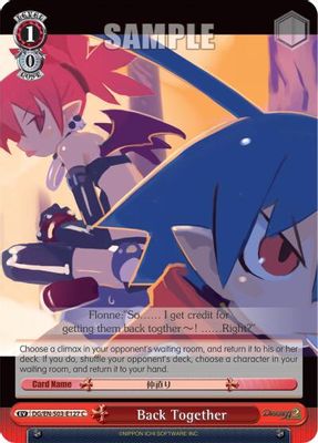Back Together card image
