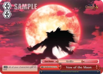 Vow of the Moon card image
