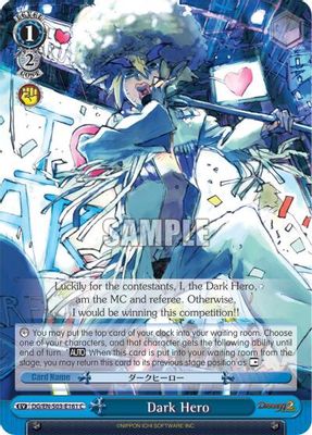 Dark Hero card image