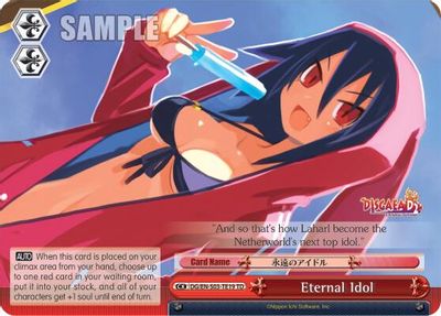 Eternal Idol card image