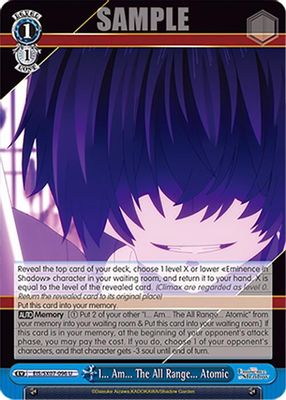 I... Am... The All Range... Atomic card image