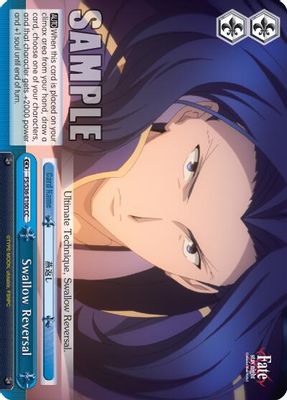 Swallow Reversal card image