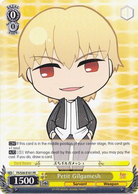Petit Gilgamesh card image